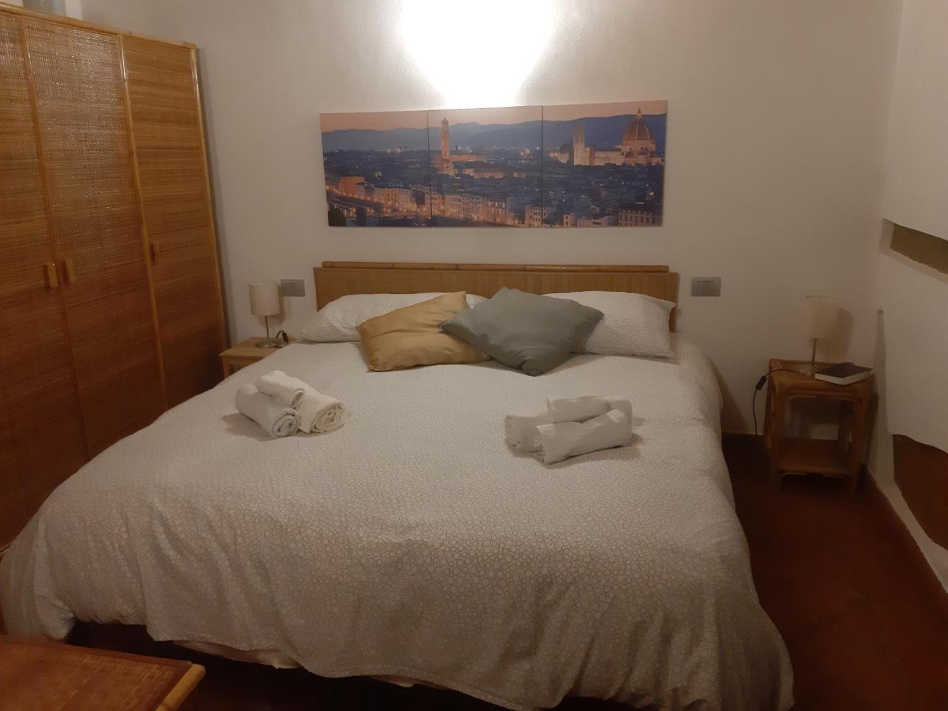 Porcellana Twenty-Six Florence Wi-Fi Apartment Esterno foto